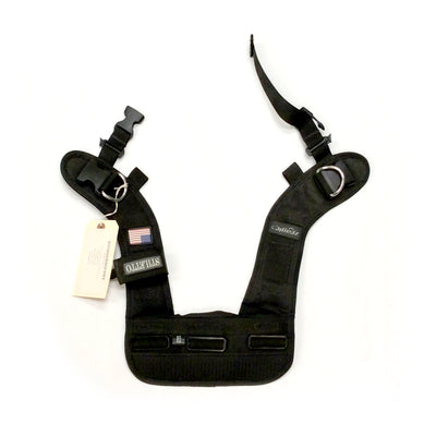 Zeagle Stiletto Shoulder Section – Travel BCD Replacement Product Photo