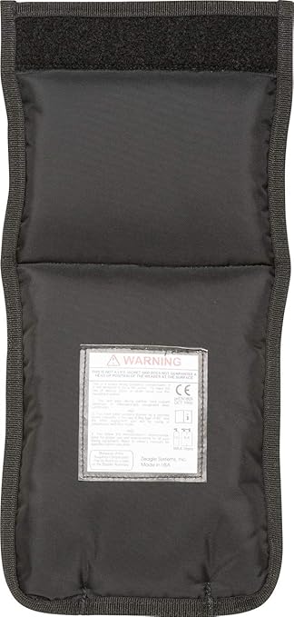 Zeagle Lumbar Pad for Zeus & Zena BCDs – Comfort Accessory Product Photo
