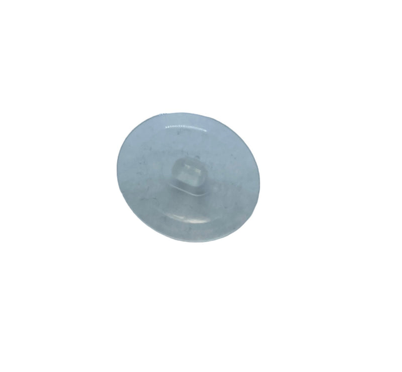 Atomic Aquatics Outer Valve Snorkel Clear product photo