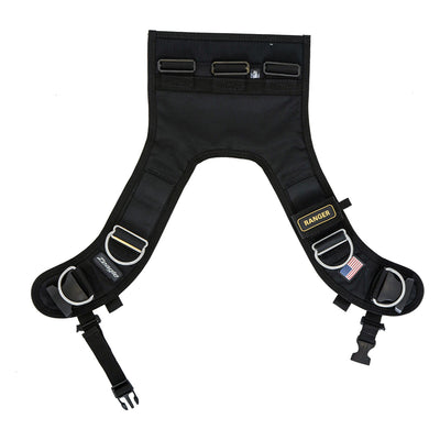 Zeagle Ranger Shoulder Section – Replacement BCD Component Product Photo