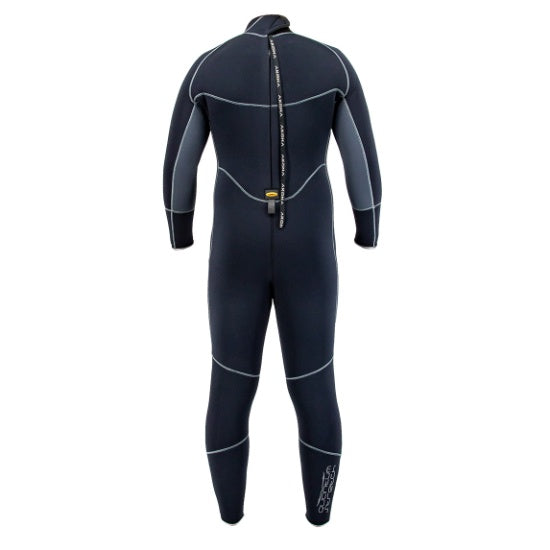 7mm Men's Quantum Stretch Full Suit-Scuba Schools of America
