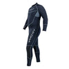 7mm Men's Quantum Stretch Full Suit-Scuba Schools of America