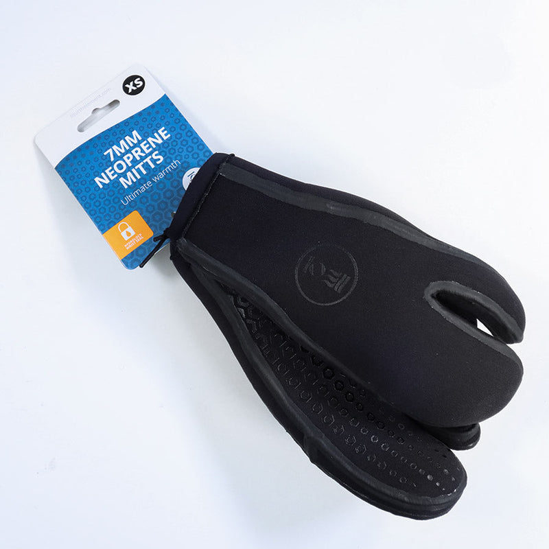 7mm Neoprene Hydrolock Diving Mitt Product Photo