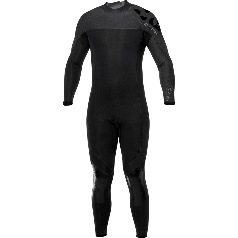 7mm Revel Full Wetsuit, Thermal Suit for Diving and Snorkeling-Scuba Schools of America