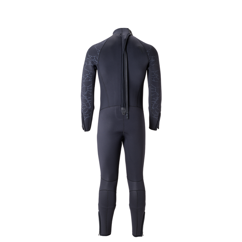 7mm Velocity Ultra 2.0 Full Wetsuit, Thermal Suit for Diving and Snorkeling-Scuba Schools of America