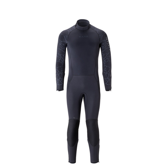 7mm Velocity Ultra 2.0 Full Wetsuit, Thermal Suit for Diving and Snorkeling-Scuba Schools of America