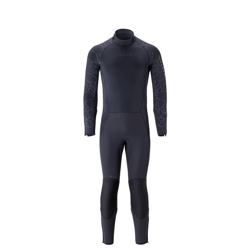 7mm Velocity Ultra 2.0 Full Wetsuit, Thermal Suit for Diving and Snorkeling-Scuba Schools of America
