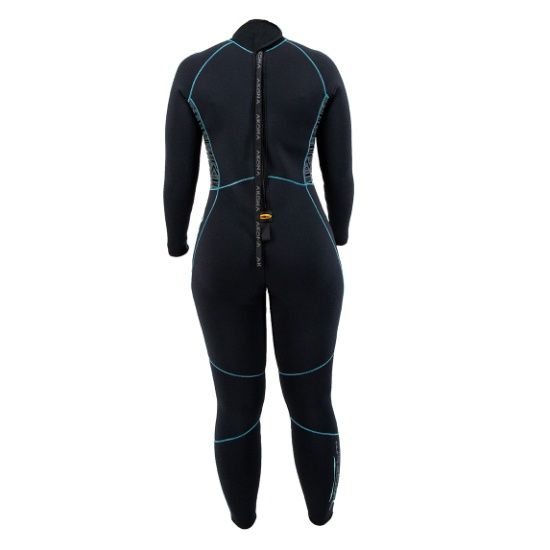 7mm Women's Quantum Stretch Full Suit-Scuba Schools of America