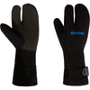 7MM K-PALM MITT - BLK