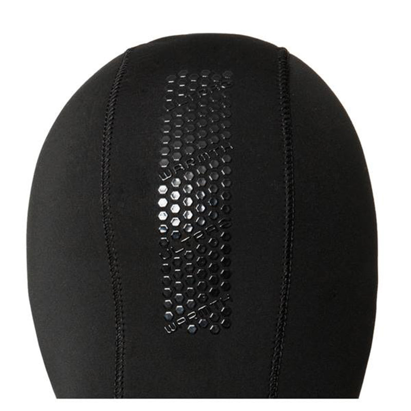 7MM ULTRAWARMTH COLDWATER HOOD - BLK
