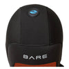 7MM ULTRAWARMTH COLDWATER HOOD - BLK