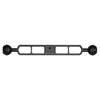 8 Inch Camera Arm, Adjustable Arm for Underwater Photo and Video Accessories-Scuba Schools of America