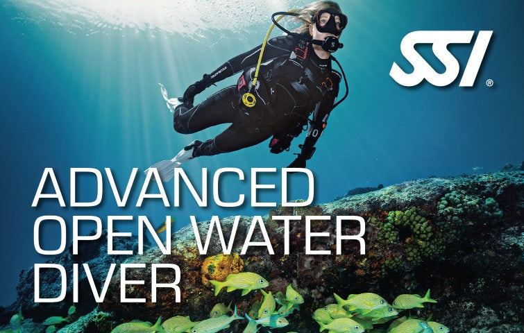 SSI Advanced Diving Class