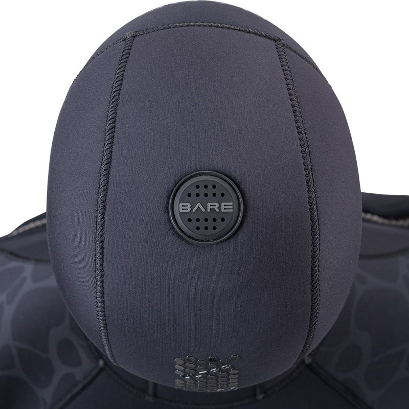 8/7mm Velocity Ultra 2.0 Semi-Dry Suit, Thermal Suit for Diving and Snorkeling-Scuba Schools of America