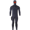 8/7mm Velocity Ultra 2.0 Semi-Dry Suit, Thermal Suit for Diving and Snorkeling-Scuba Schools of America