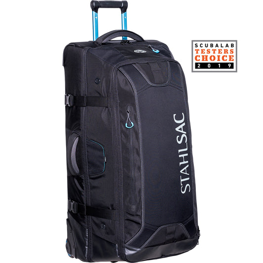 Stahlsac Steel Wheeled Bag Product Photo