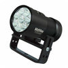 9000 Lumen Narrow Beam Tech Light, Powerful Long Range Illumination for Wreck and Cave Divers-Scuba Schools of America
