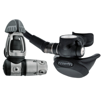 TFX REGULATOR YOKE/DIN SEALED BLACK product photo