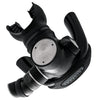 TFX REGULATOR YOKE/DIN SEALED BLACK product photo