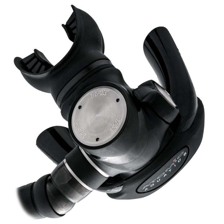 TFX REGULATOR YOKE/DIN SEALED BLACK product photo