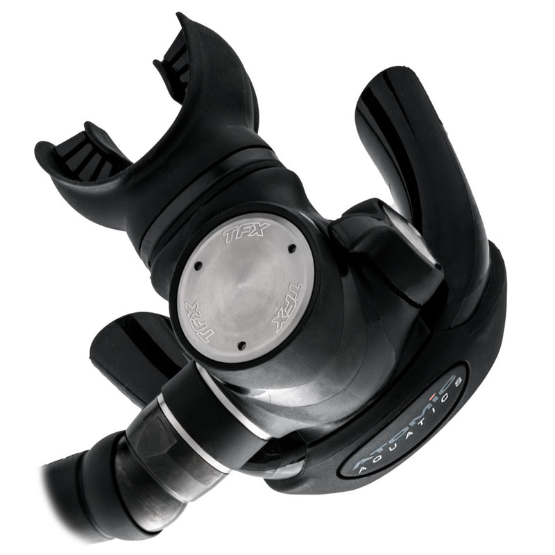 TFX Second Stage Titanium 32" hose Black product photo