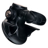 TFX REGULATOR YOKE/DIN SEALED BLACK product photo