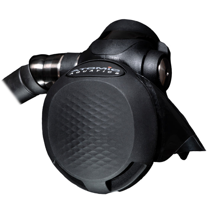 TFX REGULATOR YOKE/DIN SEALED BLACK product photo