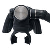 TFX REGULATOR YOKE/DIN SEALED BLACK product photo