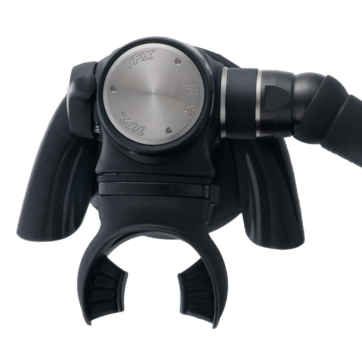 TFX REGULATOR YOKE/DIN SEALED BLACK product photo