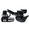 TFX REGULATOR YOKE/DIN SEALED BLACK product photo
