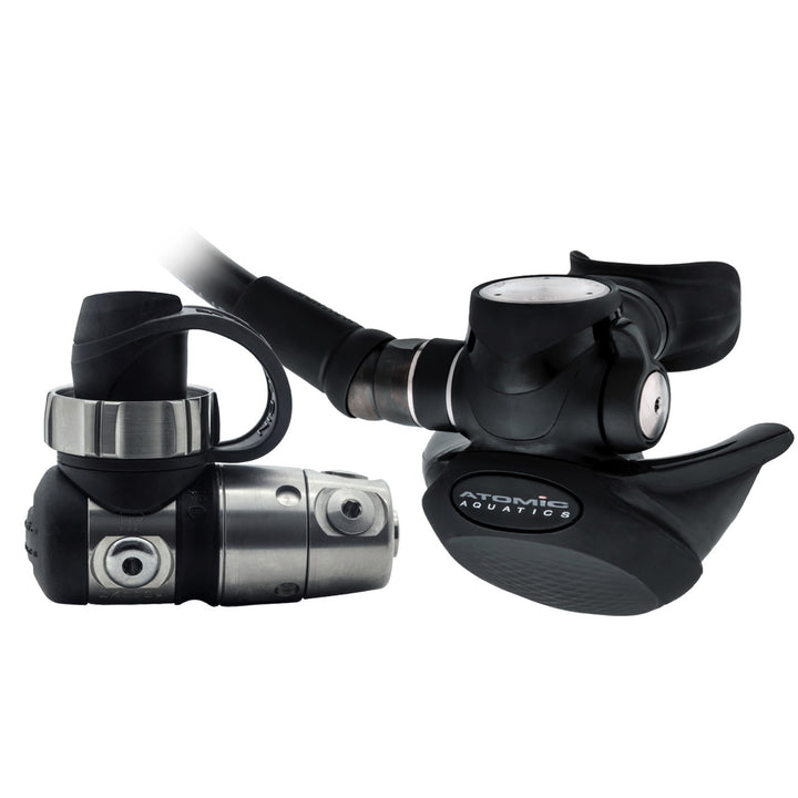TFX REGULATOR YOKE/DIN SEALED BLACK product photo