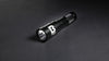 1300 Lumen Narrow Beam Dive Light, Bright Focused Spotlight for Low Visibility Underwater