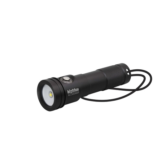 1300-Lumen Extra-Wide Beam LED Dive Light