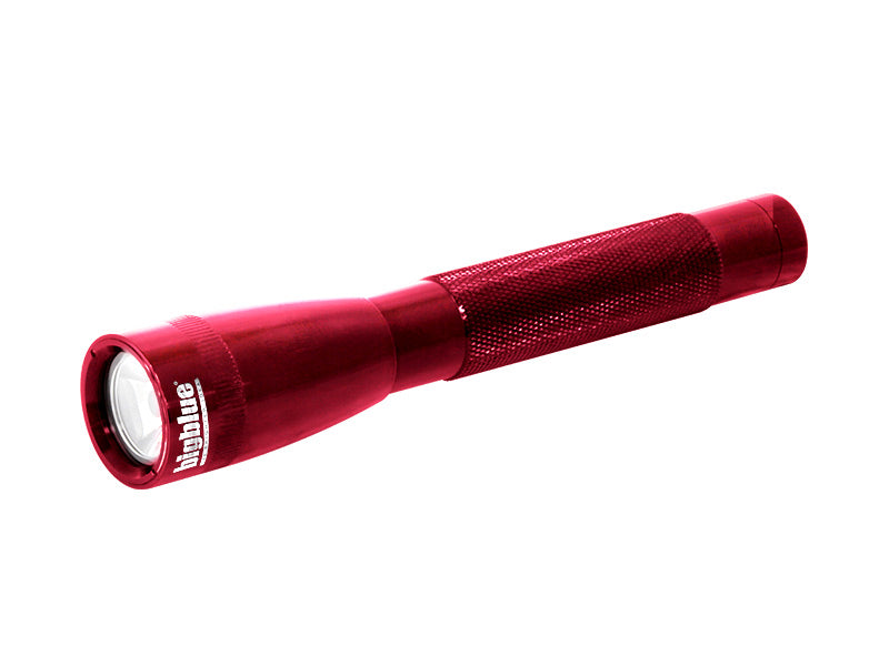 250 Lumen Narrow Beam Light, Compact Underwater Spotlight, Scuba Diving and Snorkeling Gear