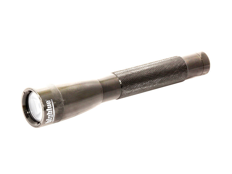 250 Lumen Narrow Beam Light, Compact Underwater Spotlight, Scuba Diving and Snorkeling Gear
