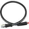 Comfort Swivel Hose Titanium 32 inch product photo
