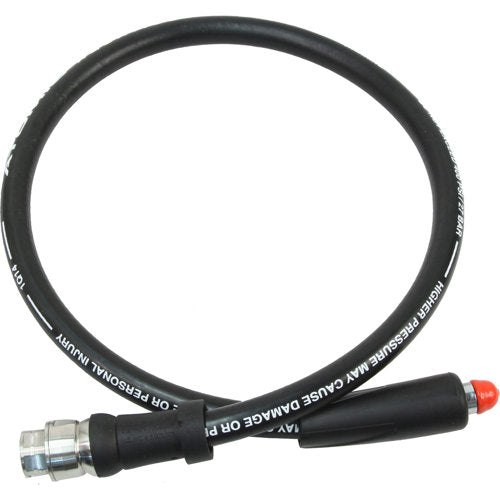 Comfort Swivel Hose Titanium 32 inch product photo