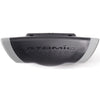 Wide Exhaust Deflector Kit Gray product photo