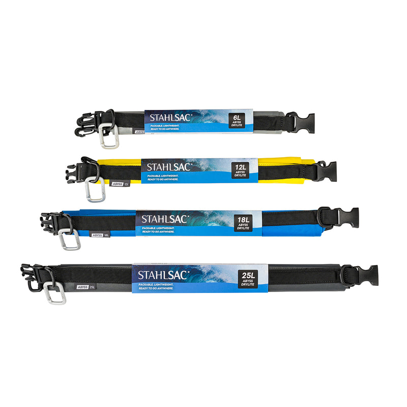 Stahlsac Drylite Waterproof Bag Product Photo