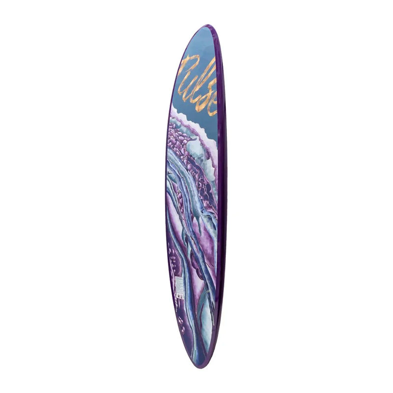 The Amethyst Paddle Board