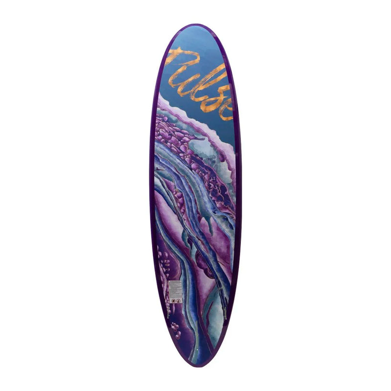 The Amethyst Paddle Board