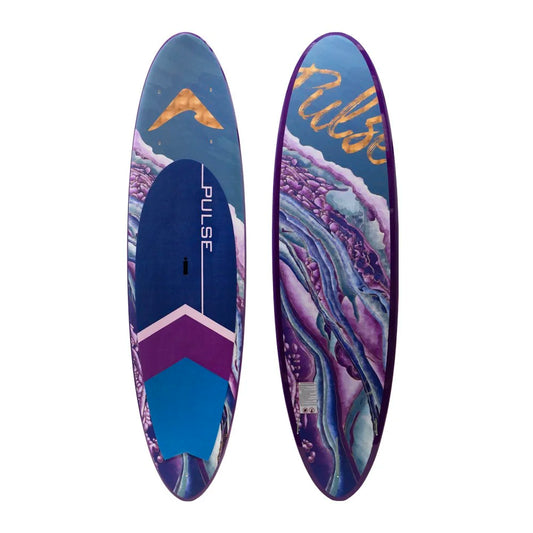 The Amethyst Paddle Board