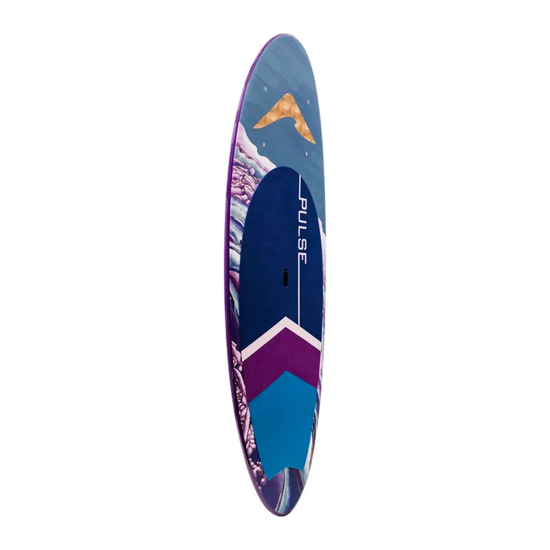 The Amethyst Paddle Board