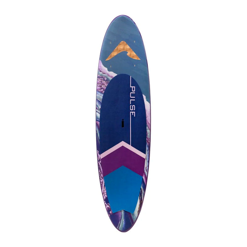 The Amethyst Paddle Board
