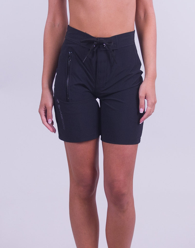 Sharkskin EveryWear Action Board Shorts (Women's)