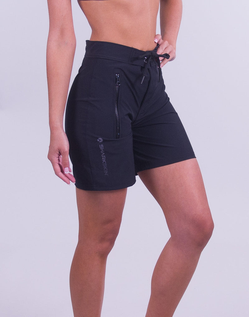 Sharkskin EveryWear Action Board Shorts (Women's)