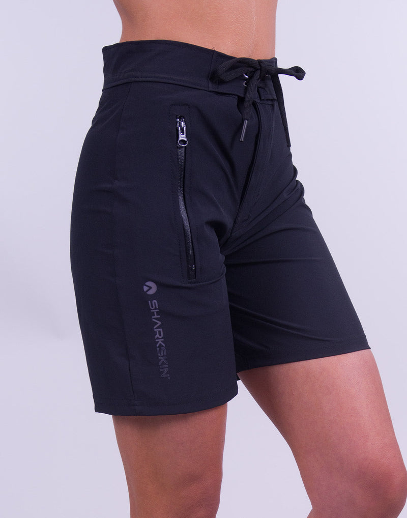 Sharkskin EveryWear Action Board Shorts (Women's)