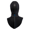 7MM S-FLEX HOOD - BLK