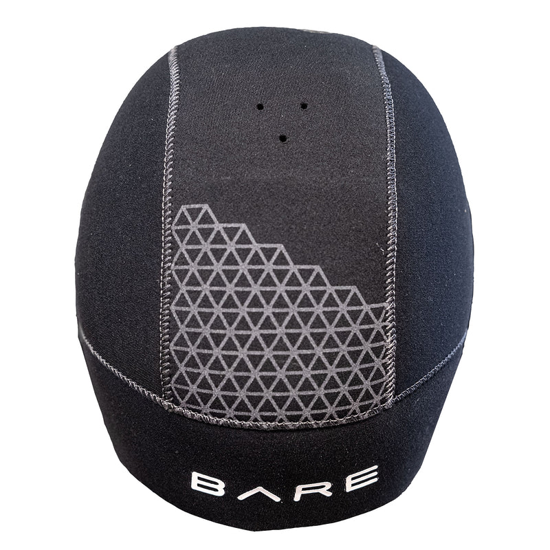 5MM S-FLEX HOOD - BLK