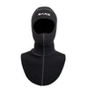7MM S-FLEX HOOD - BLK